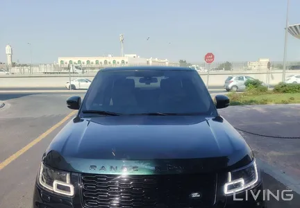 Land Rover Range Rover Vogue 2013